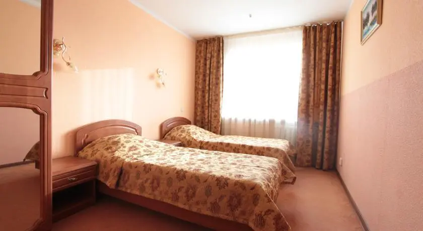 40 Let Pobedy Hotel 