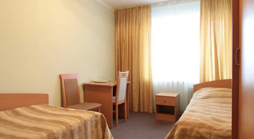 40 Let Pobedy Hotel 