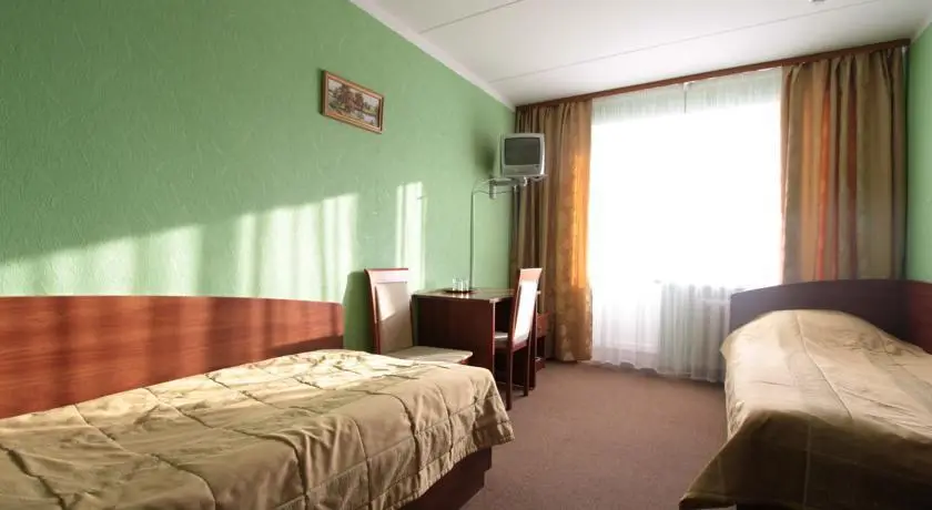 40 Let Pobedy Hotel 