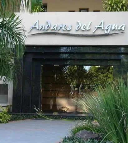 Aparthotel Andares del Agua 