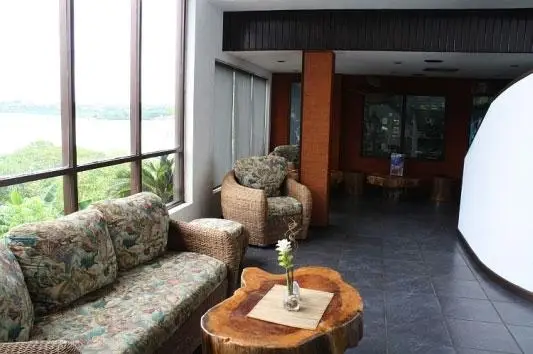 Cliffside Hotel Palau