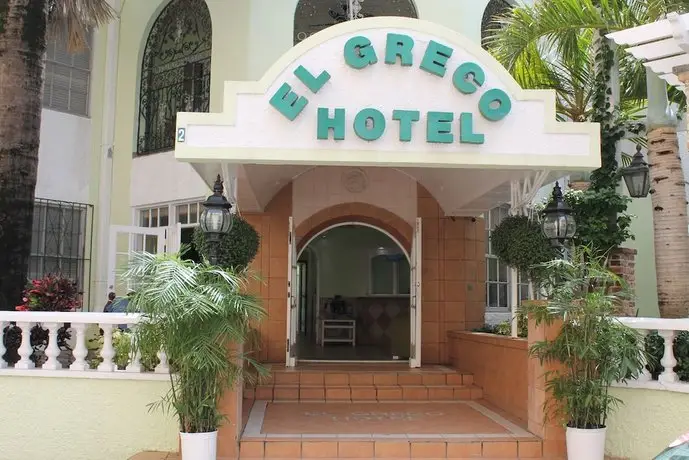 El Greco Hotel Nassau