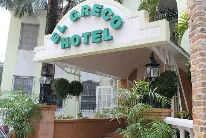 El Greco Hotel Nassau 