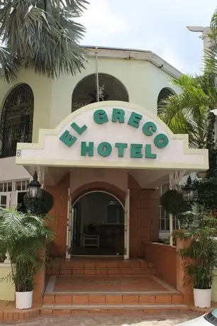 El Greco Hotel Nassau 