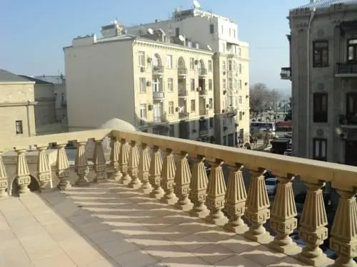 Meridian Hotel Baku 