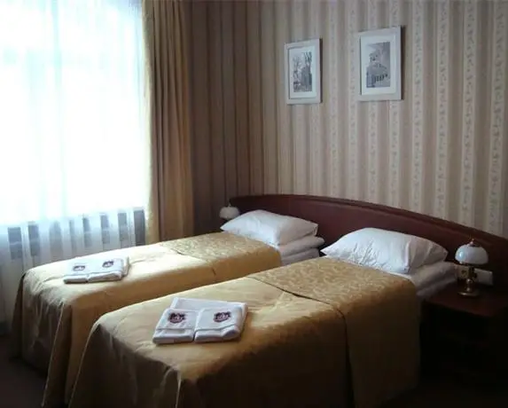 Park Hotel Zamkovy 