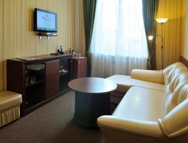 Park Hotel Zamkovy 