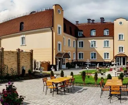 Park Hotel Zamkovy 