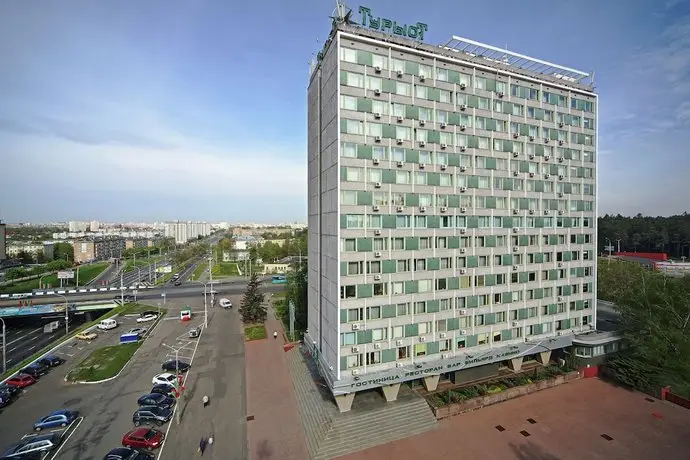 Tourist Hotel Minsk 