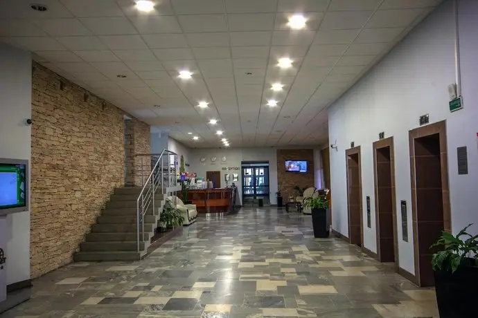 Tourist Hotel Minsk 