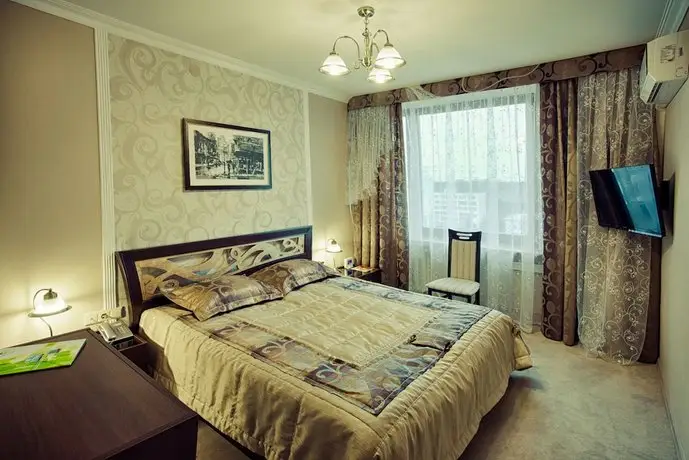 Tourist Hotel Minsk 