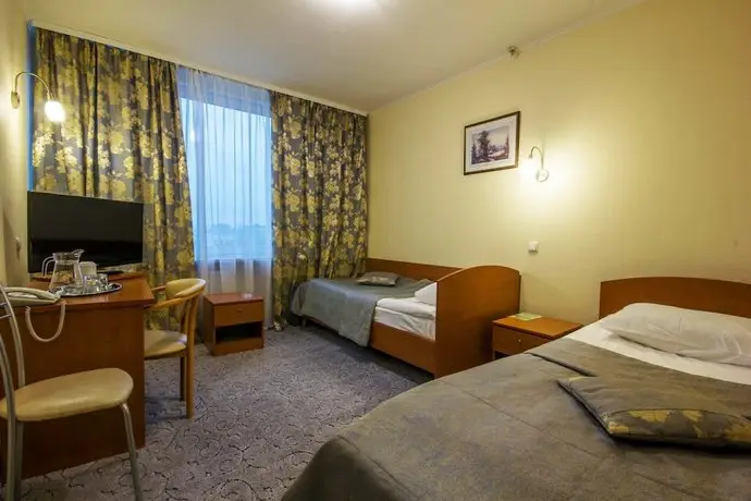 Tourist Hotel Minsk 