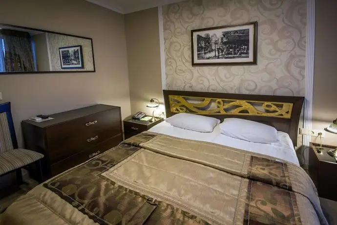 Tourist Hotel Minsk 