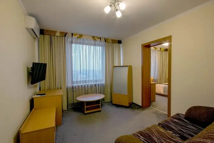 Tourist Hotel Minsk 