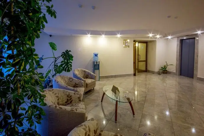 Tourist Hotel Minsk 