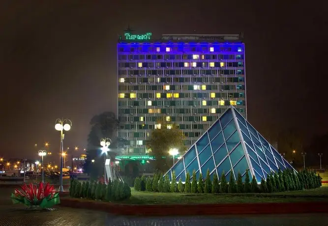 Tourist Hotel Minsk 