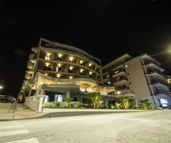 Hotel Saranda International