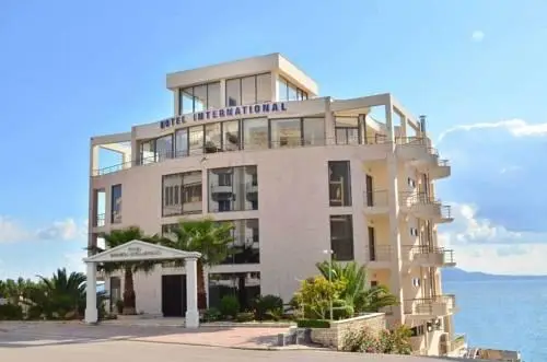 Hotel Saranda International