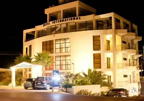 Hotel Saranda International