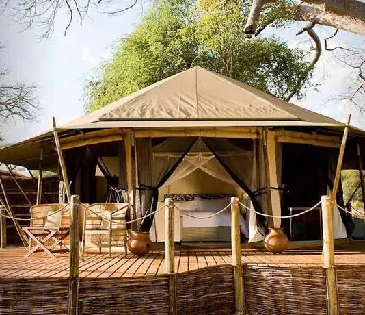 Sanctuary Chobe Chilwero