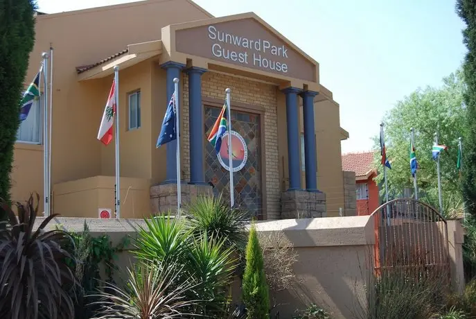 Sunward Park Guesthouse & Conference Center