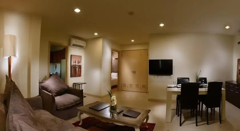 The Capital Residence Suites