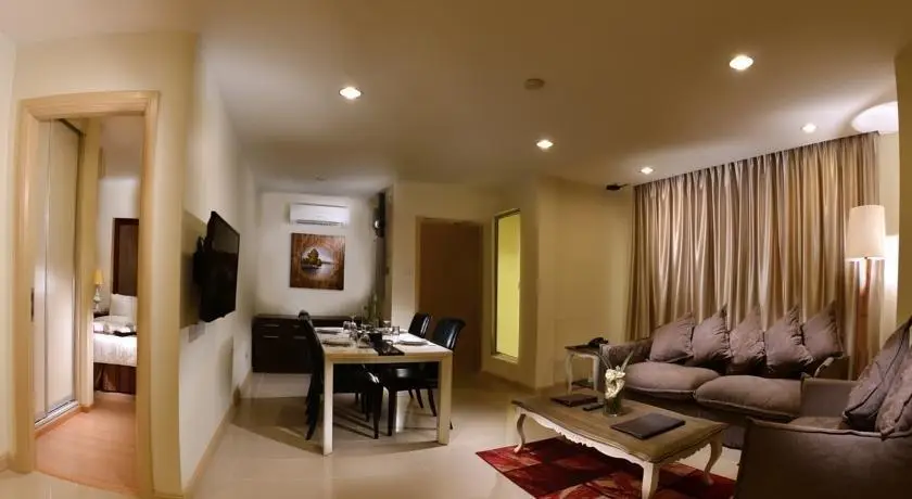 The Capital Residence Suites 