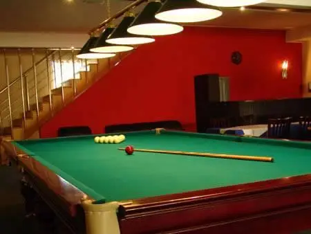 A Club Hotel 