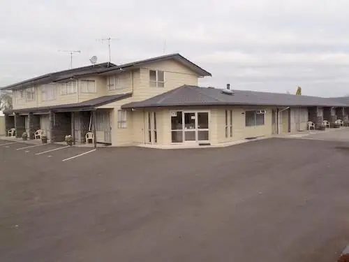 Cambrian Lodge Motel 