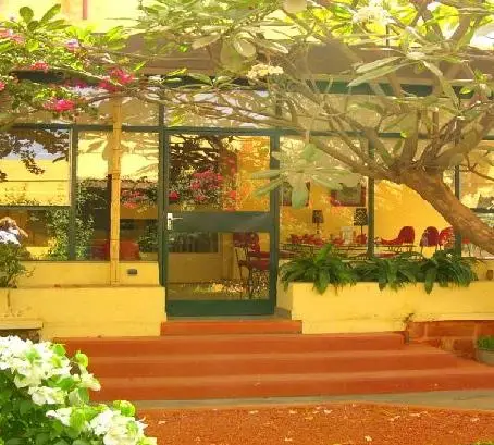 Hotel Les Palmiers Ouagadougou