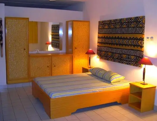 Hotel Les Palmiers Ouagadougou