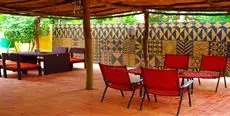 Hotel Les Palmiers Ouagadougou 