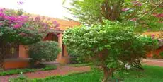 Hotel Les Palmiers Ouagadougou 