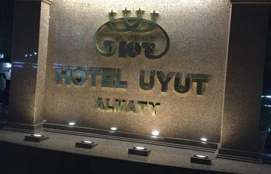 Hotel Uyut Almaty 