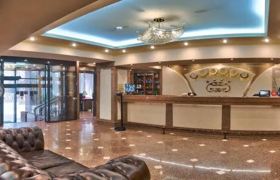 Hotel Uyut Almaty 