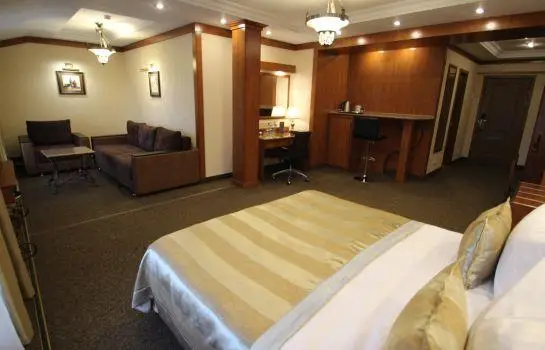 Hotel Uyut Almaty 