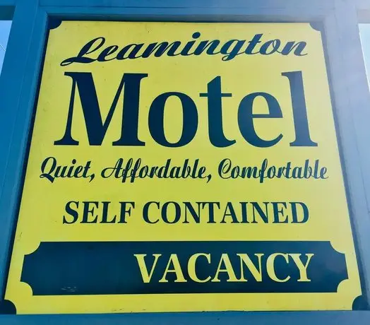 Leamington Spa Motel