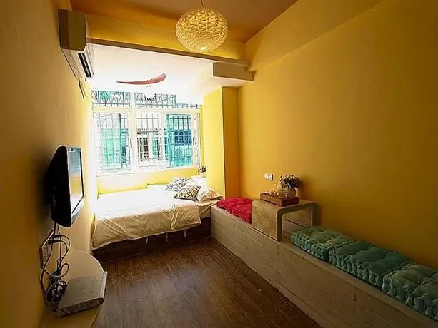 3 Xia Da Ren Hostel Xiamen University 