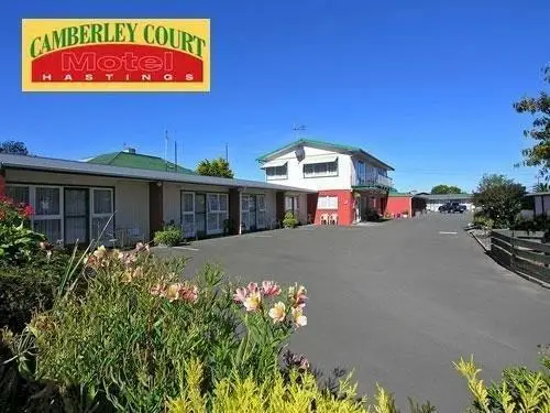 Camberley Court Motel