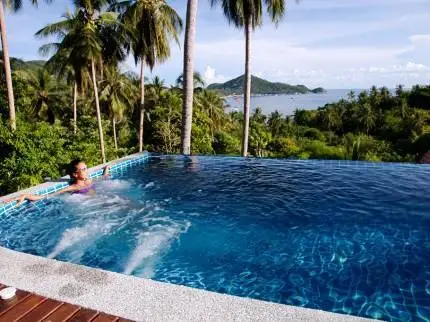 Koh Tao Heights Exclusive Apartments 