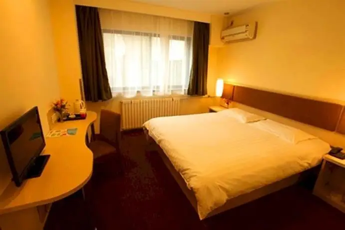 Motel 168 Harbin Dongdazhi Street