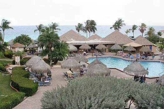 Casa del Mar Beach Resort 