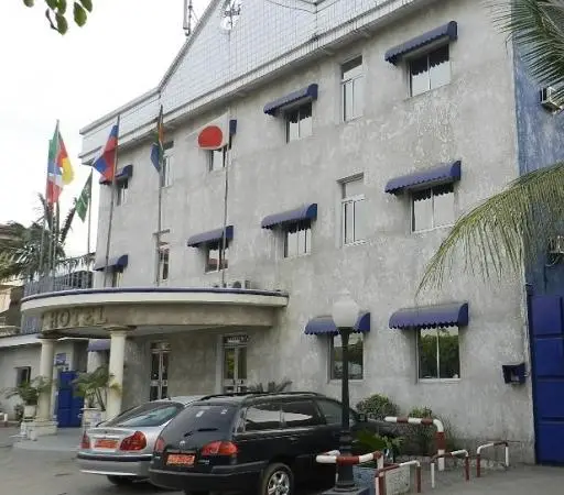 Jet Hotel Douala