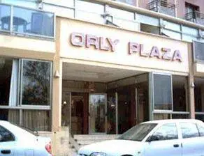 Orly Hotel Netanya 