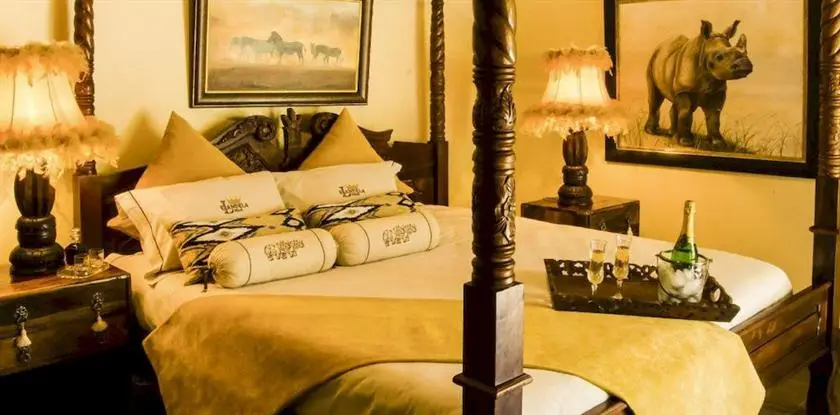 Elandela Private Game Reserve and Luxury Lodge 