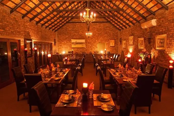 Elandela Private Game Reserve and Luxury Lodge 