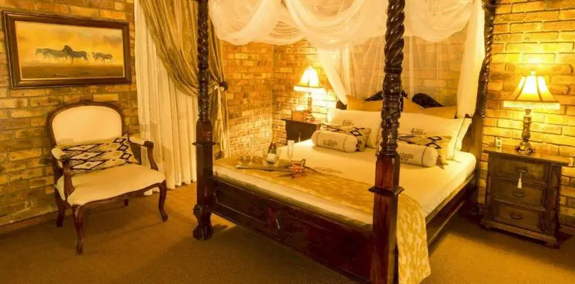 Elandela Private Game Reserve and Luxury Lodge 