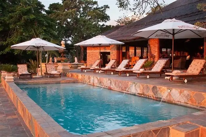 Elandela Private Game Reserve and Luxury Lodge 