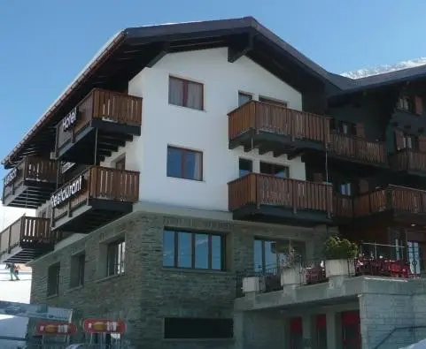 Hotel Aletsch