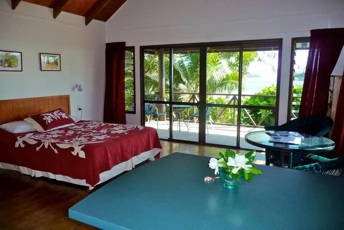 Muri Beach Cottages